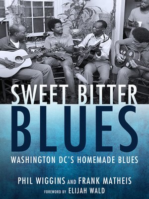 cover image of Sweet Bitter Blues